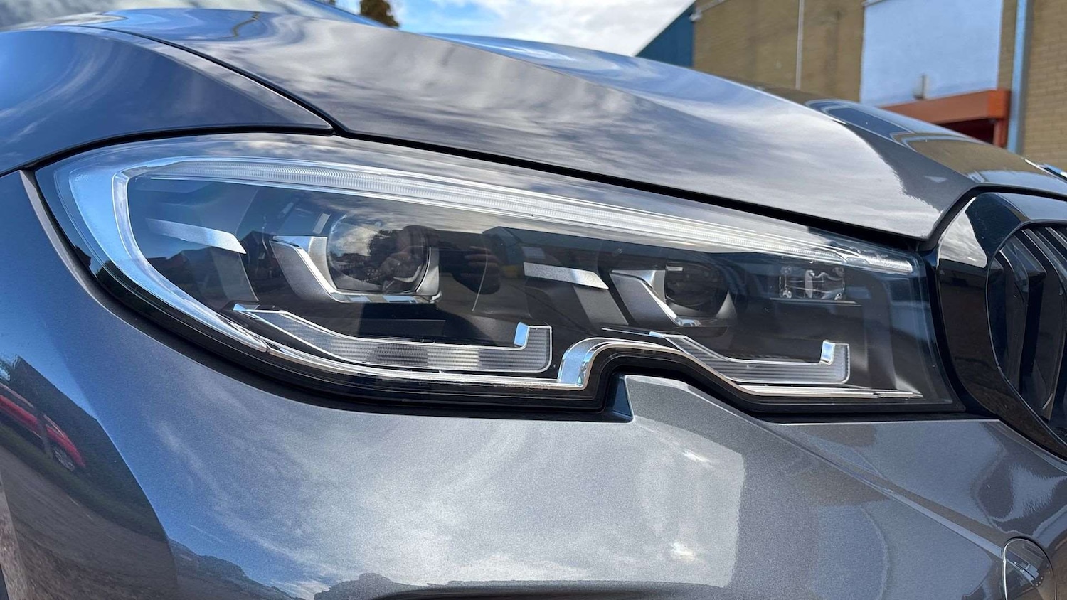 Used BMW 3 Series 2021 for sale - 76515673: Photo 18