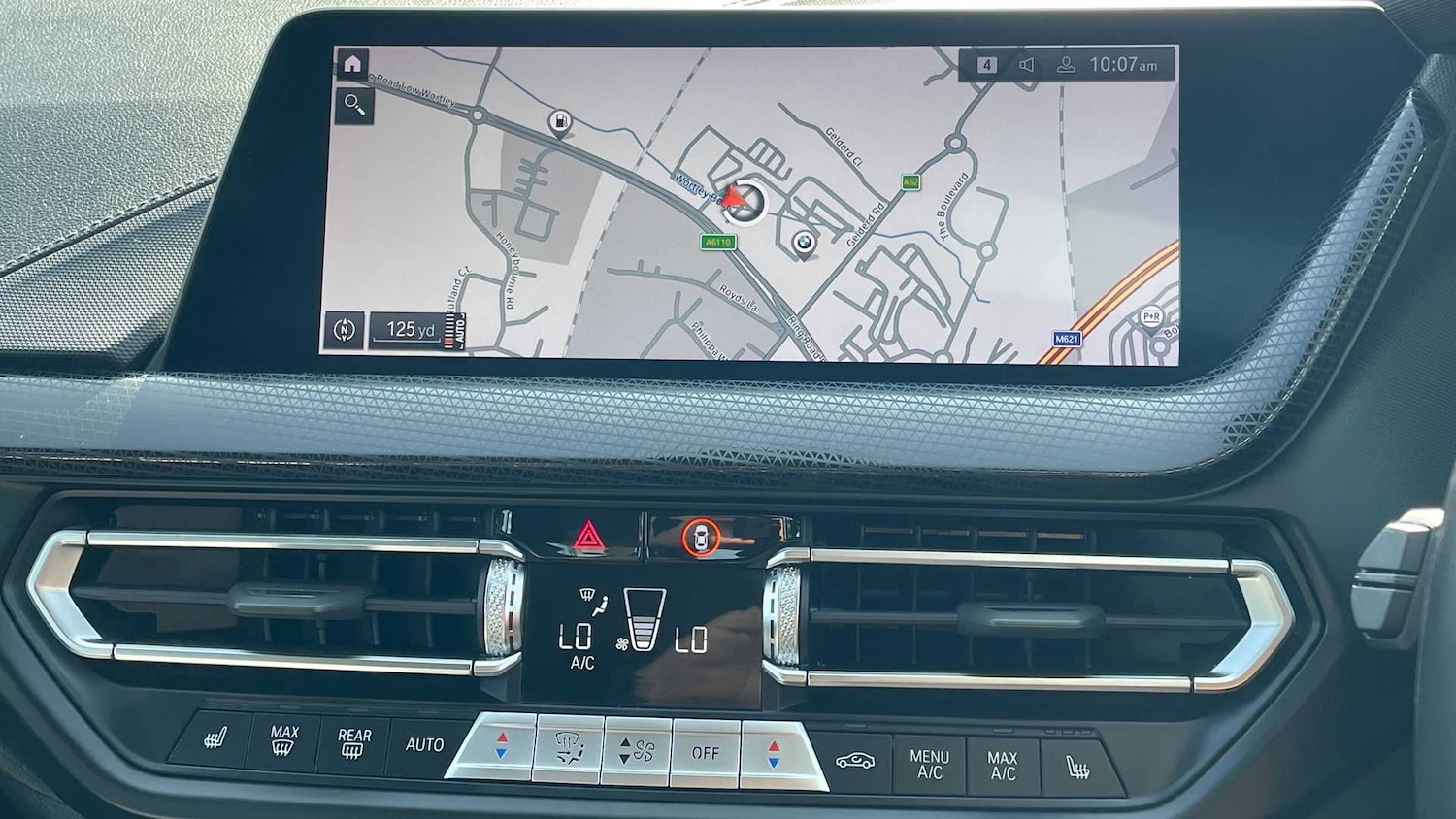 Vehicle 10