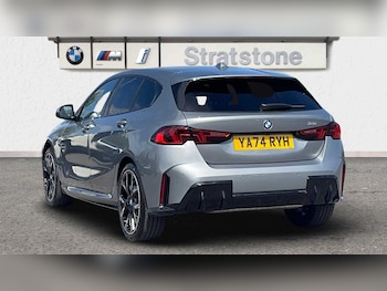 Used BMW 1 Series 2025 for sale - 75452861: Photo