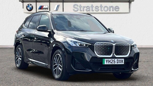 Used BMW iX1 2025 for sale - 75944381: Photo 1