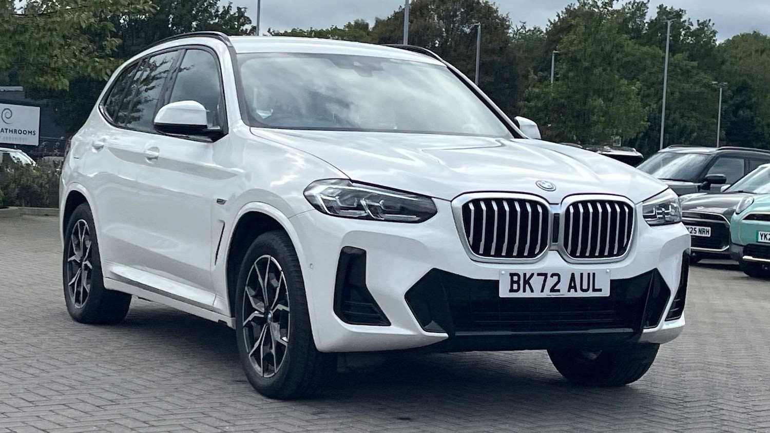 Used BMW X3 2022 for sale - 75981312: Photo 1
