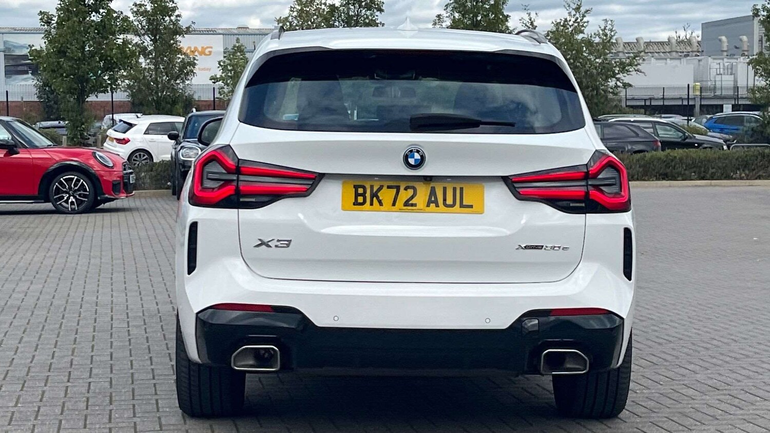 Used BMW X3 2022 for sale - 75981312: Photo 20