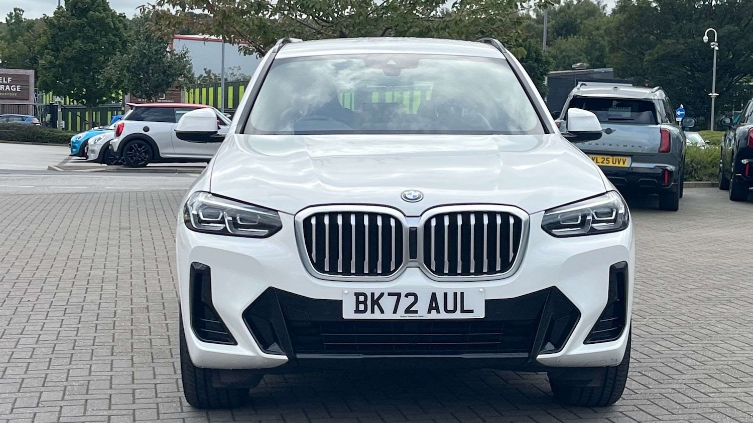 Used BMW X3 2022 for sale - 75981312: Photo 21