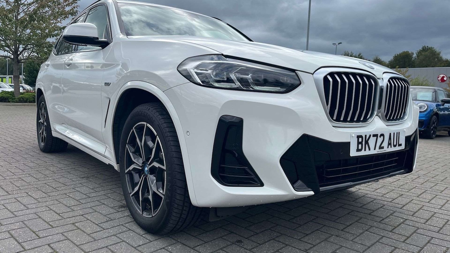 Used BMW X3 2022 for sale - 75981312: Photo 35