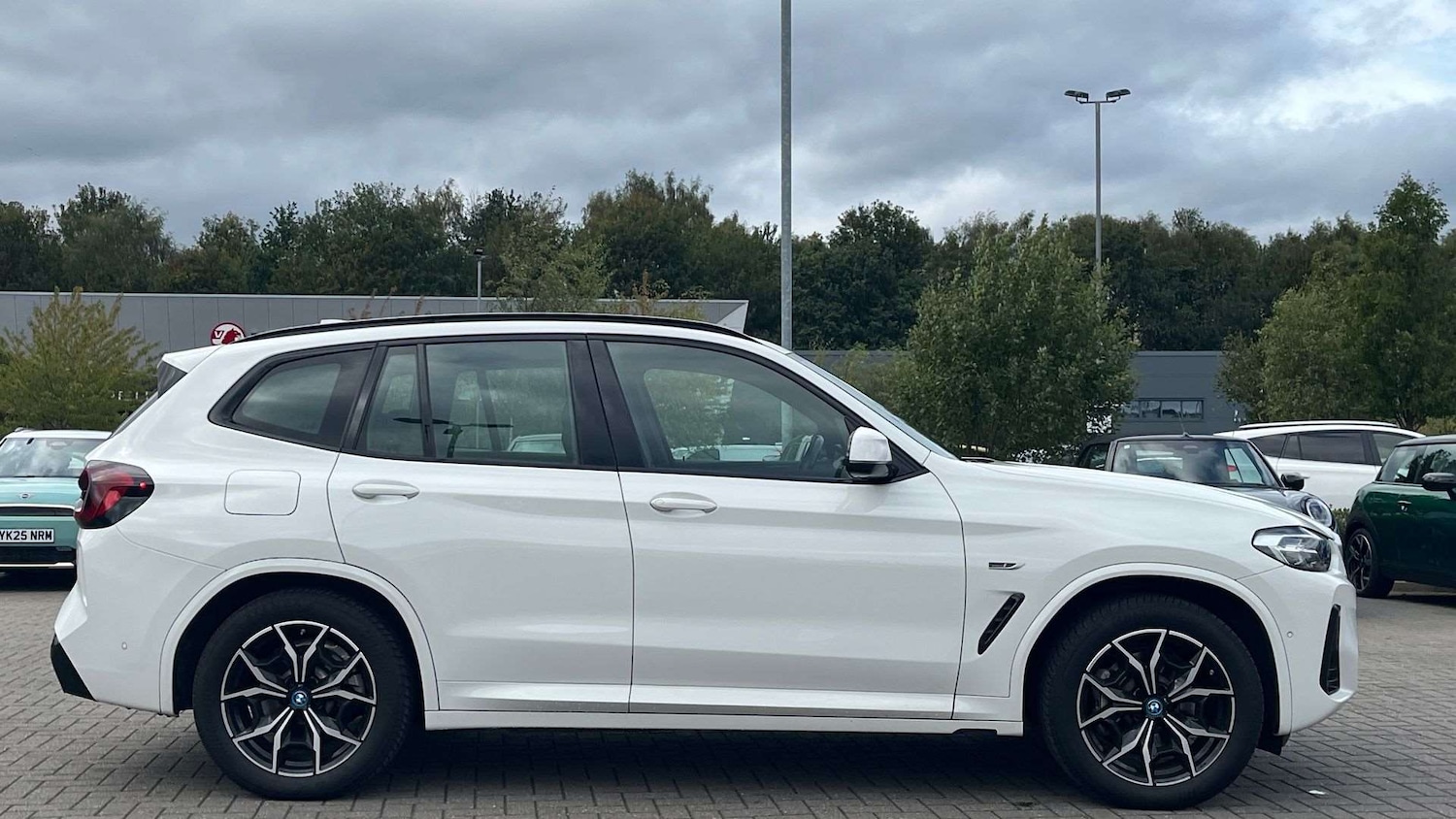 Used BMW X3 2022 for sale - 75981312: Photo 4