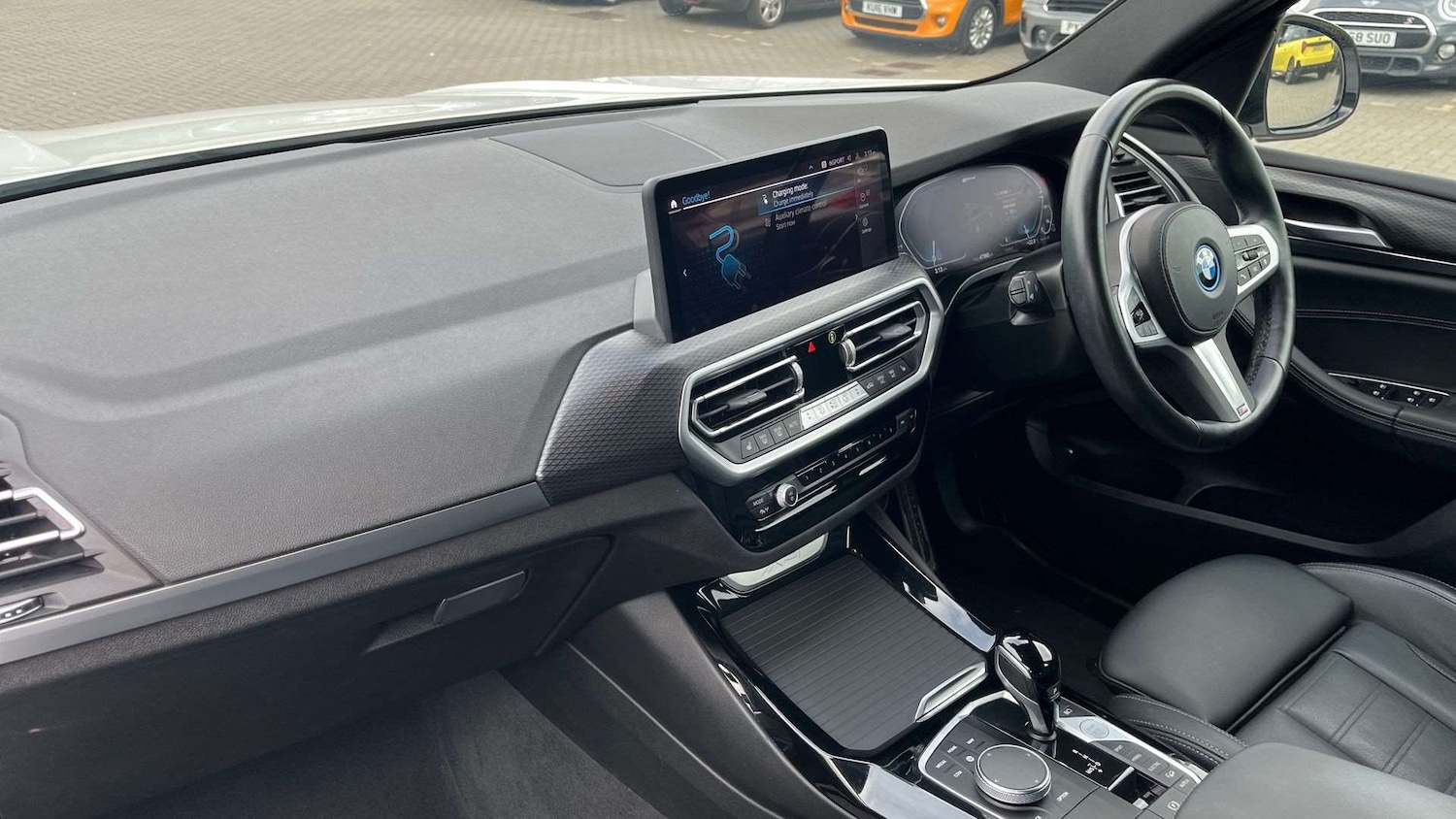 Used BMW X3 2022 for sale - 75981312: Photo 9