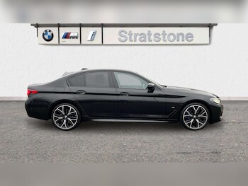 Used BMW 5 Series 2022 for sale - 77429243: Photo