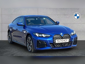 Used BMW 4 Series 2025 for sale - 78604123: Photo