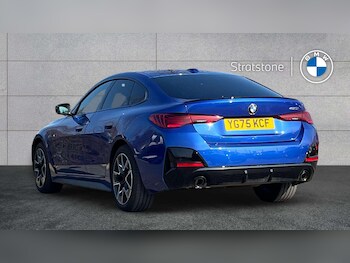 Used BMW 4 Series 2025 for sale - 78604123: Photo