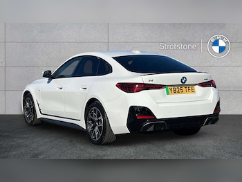Used BMW i4 2025 for sale - 76286458: Photo