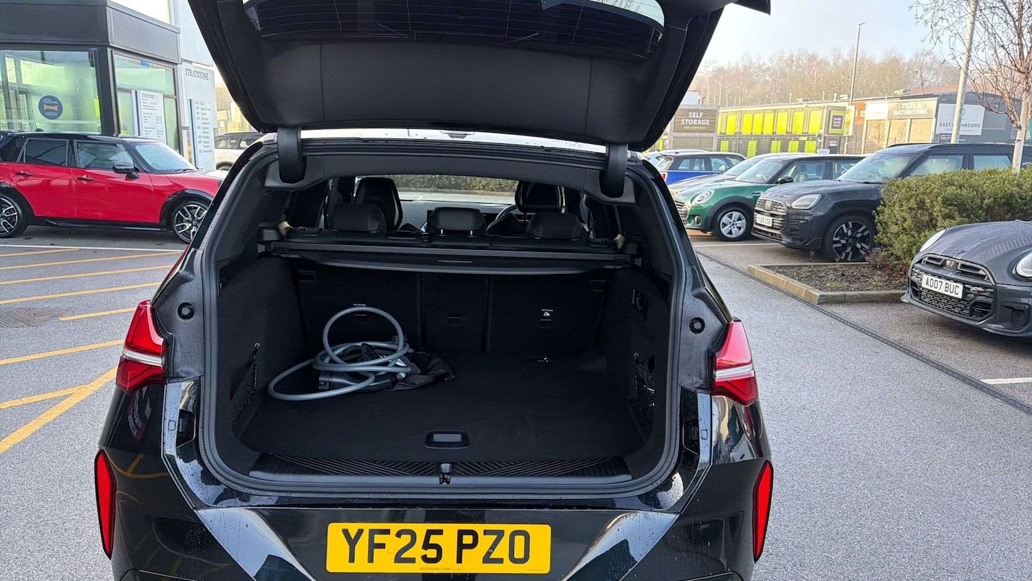 Used BMW X3 2025 for sale - 77527050: Photo 15