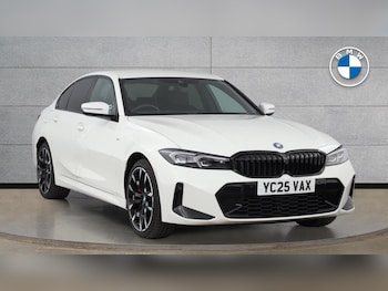 2025 - 330e 22.3 kWh M Sport 4dr Step Auto