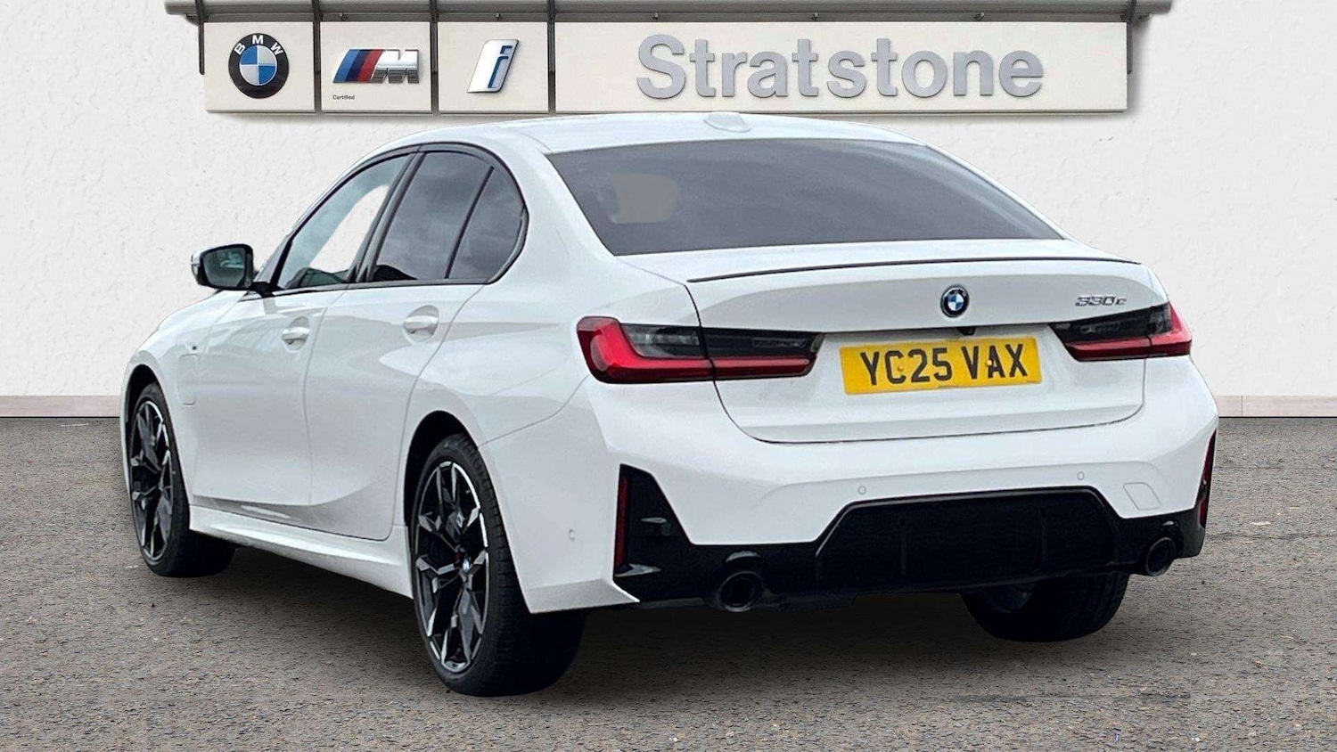 Used BMW 3 Series 2025 for sale - 76339666: Photo 2