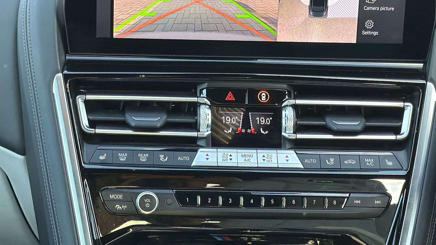 Used BMW M8 2023 for sale - 77601319: Photo 10