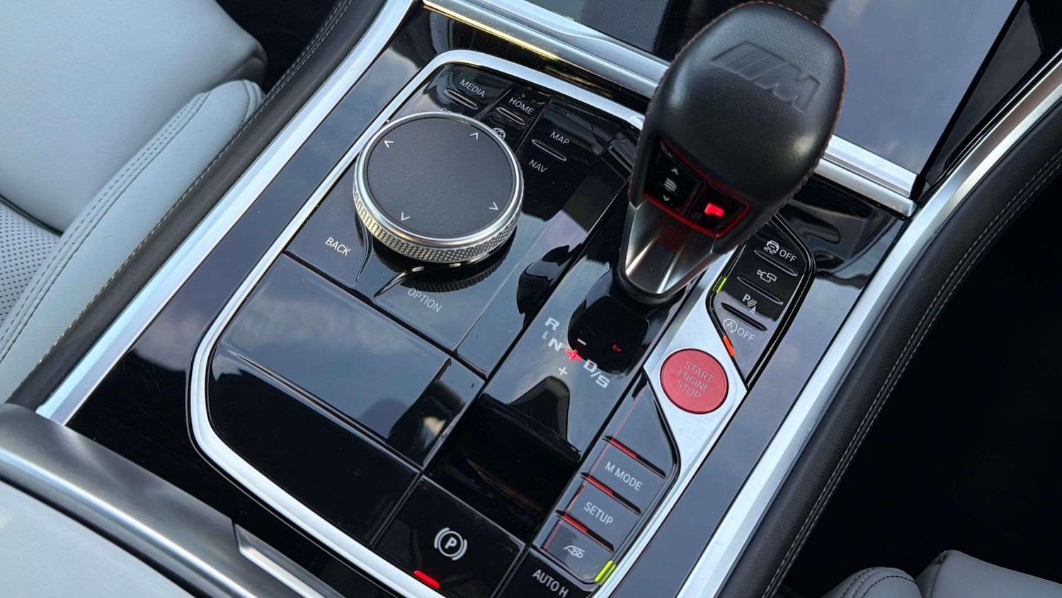 Used BMW M8 2023 for sale - 77601319: Photo 12