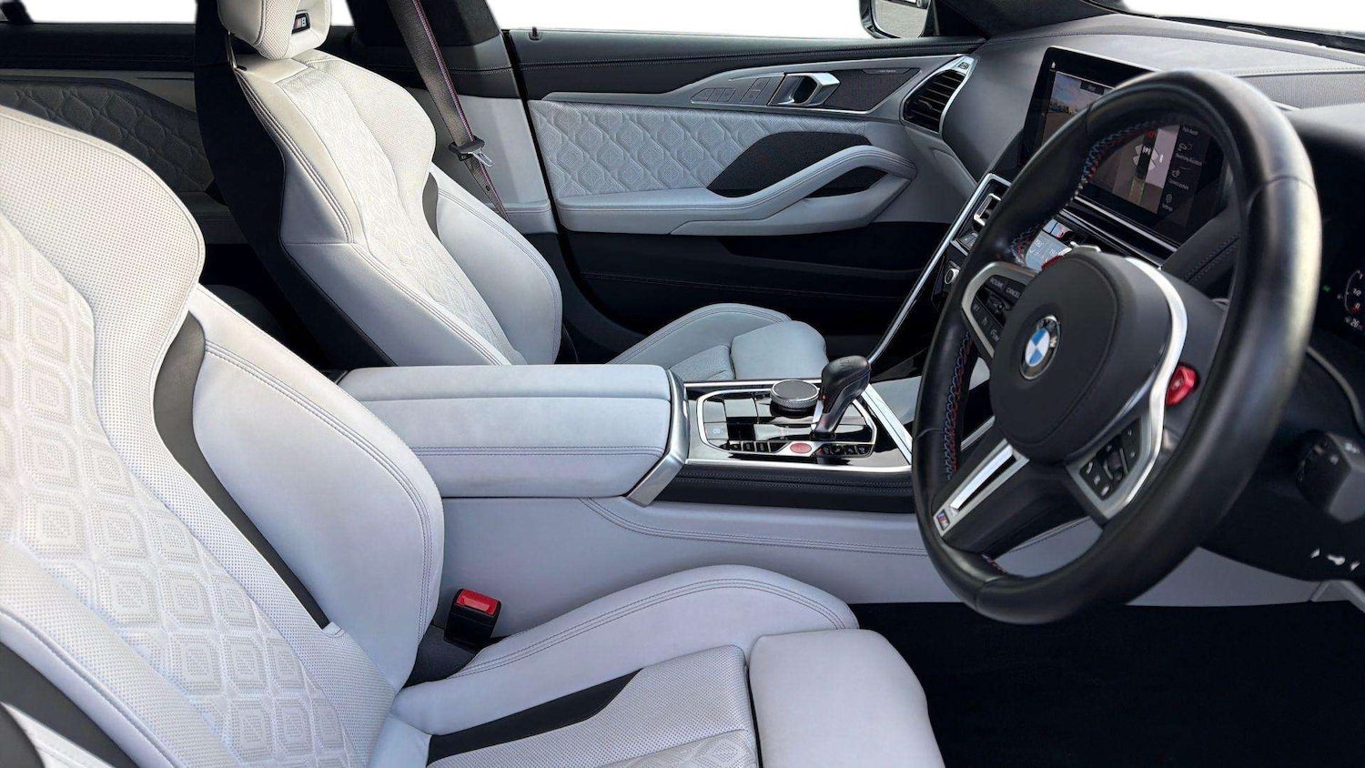 Used BMW M8 2023 for sale - 77601319: Photo 13