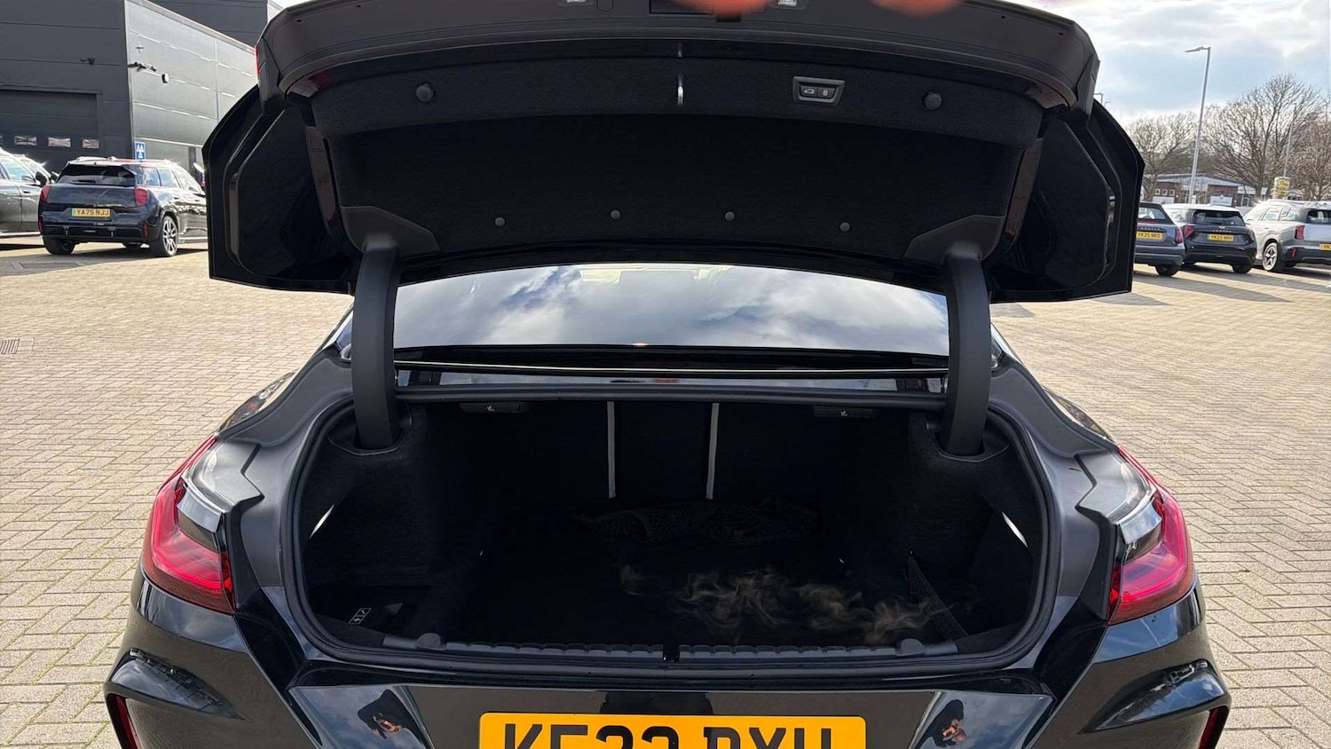 Used BMW M8 2023 for sale - 77601319: Photo 15