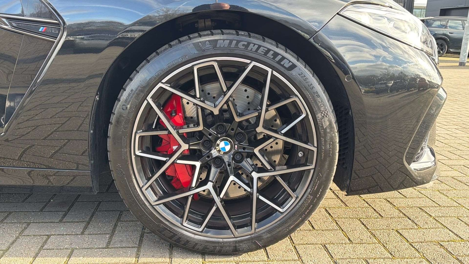 Used BMW M8 2023 for sale - 77601319: Photo 16