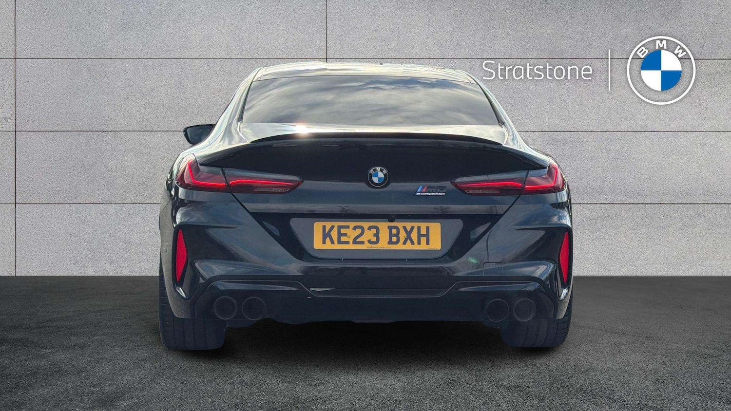 Used BMW M8 2023 for sale - 77601319: Photo 20