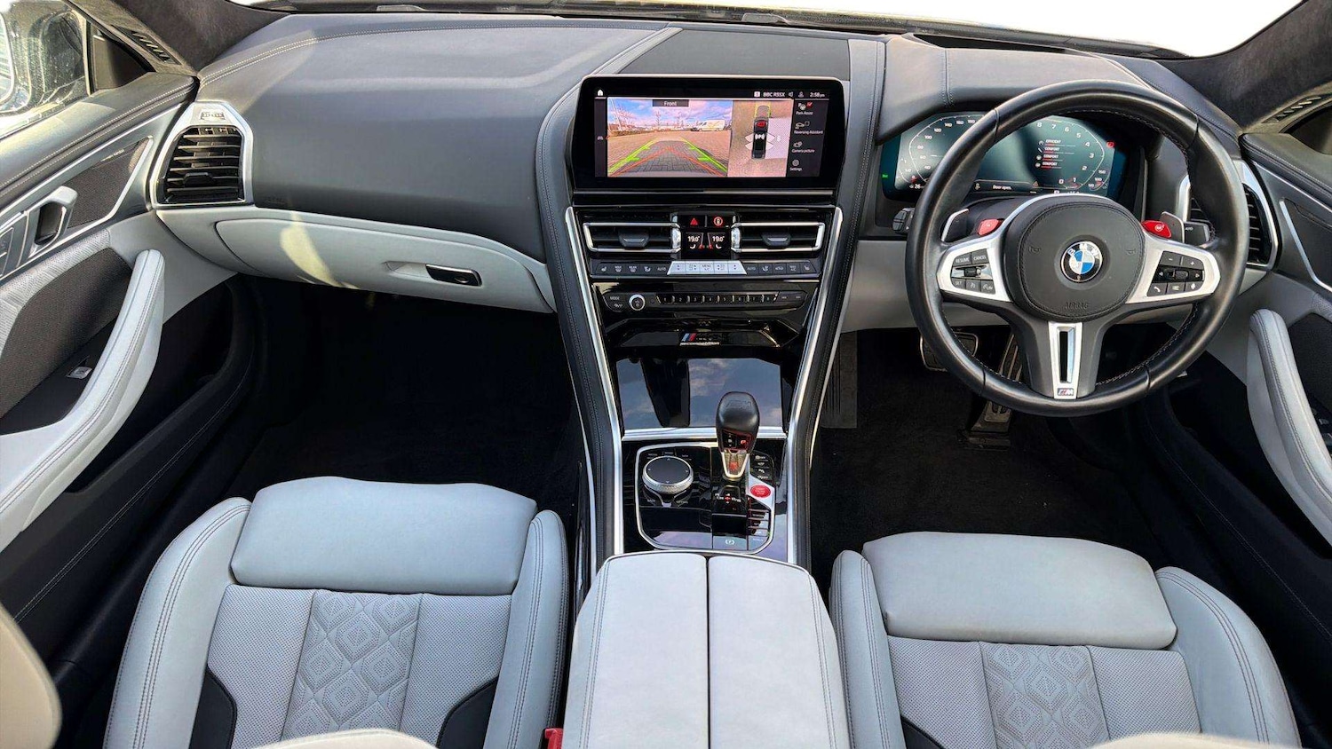 Used BMW M8 2023 for sale - 77601319: Photo 6