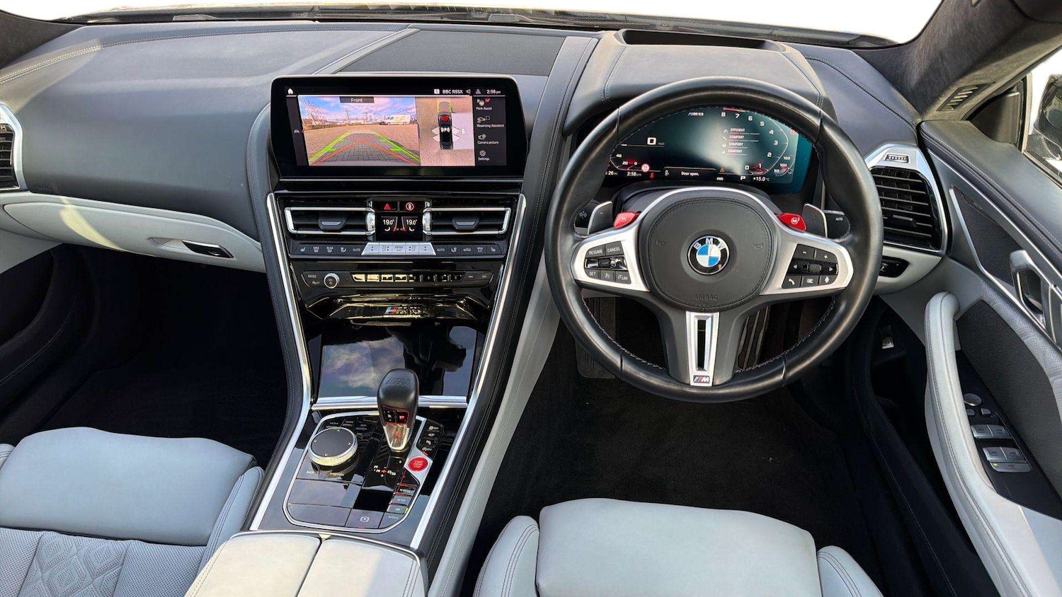 Used BMW M8 2023 for sale - 77601319: Photo 7