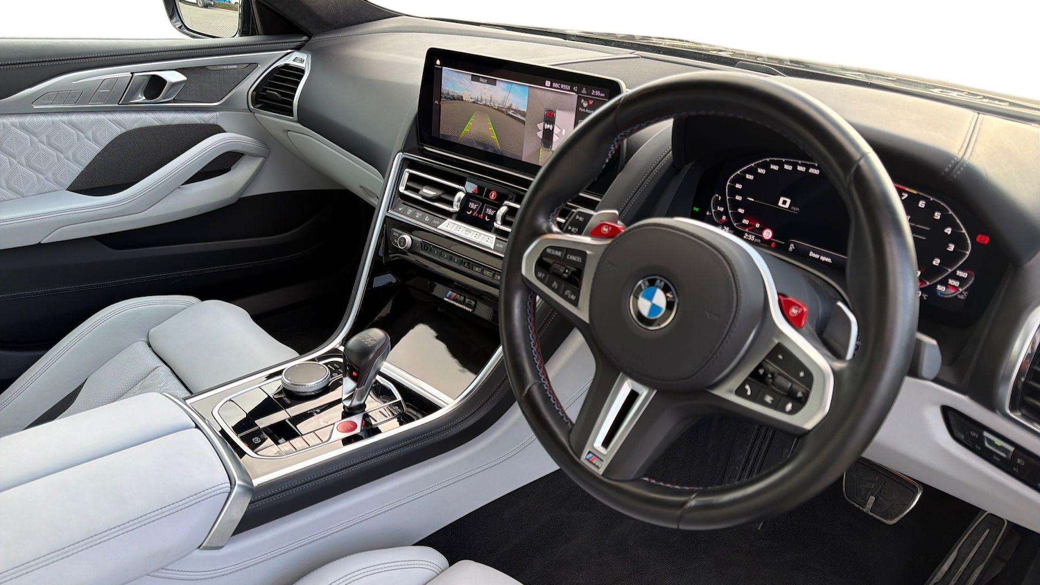 Used BMW M8 2023 for sale - 77601319: Photo 8