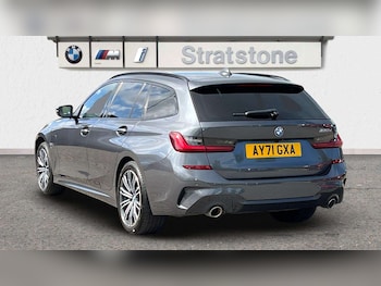 Used BMW 3 Series 2021 for sale - 75903385: Photo