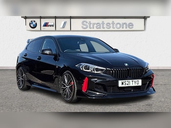 Used BMW 1 Series 2021 for sale - 75566432: Photo