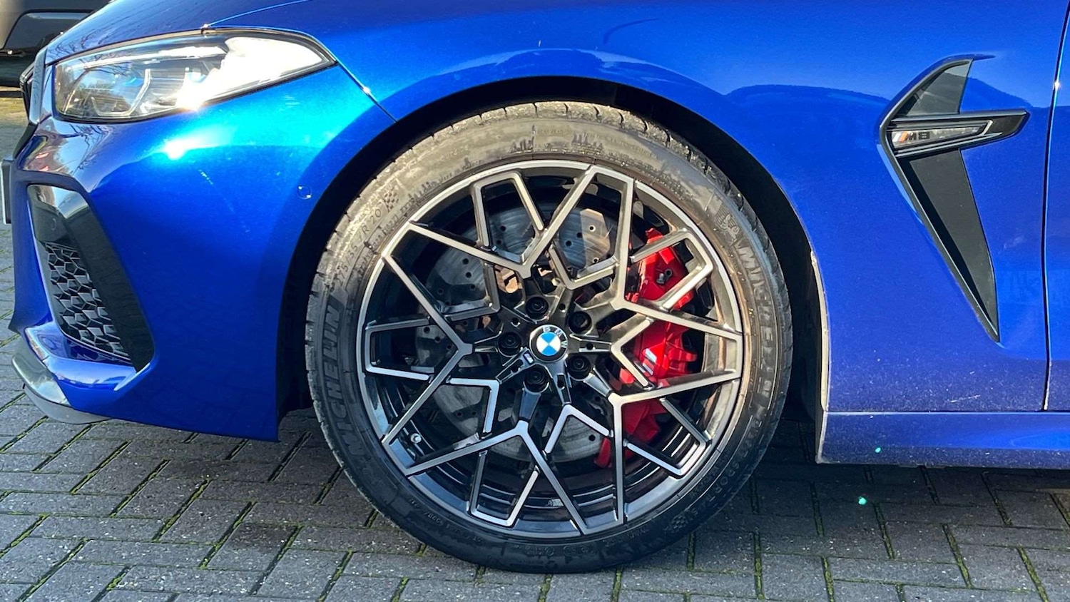 Used BMW M8 2022 for sale - 77044096: Photo 16