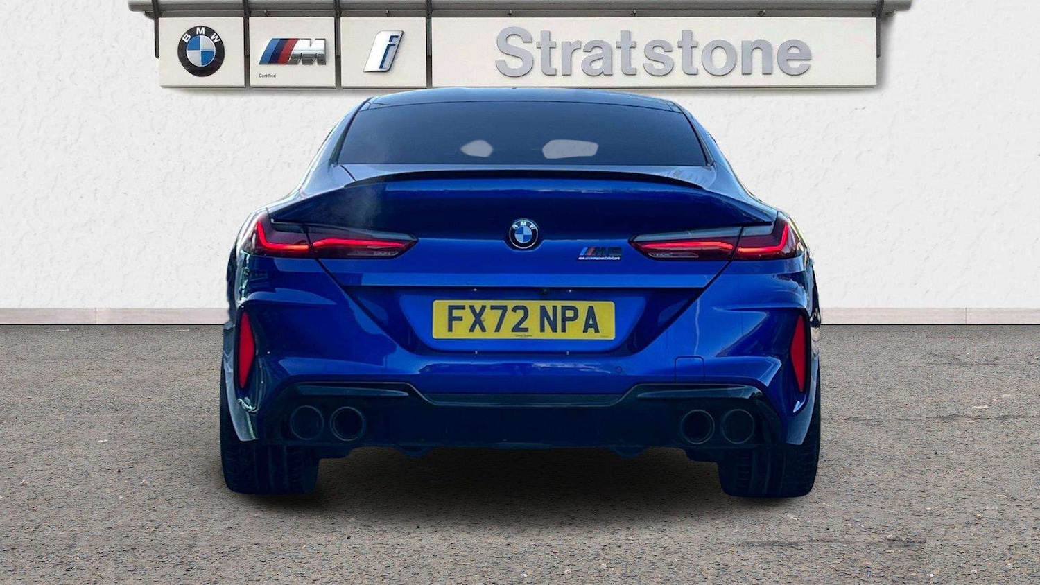 Used BMW M8 2022 for sale - 77044096: Photo 20