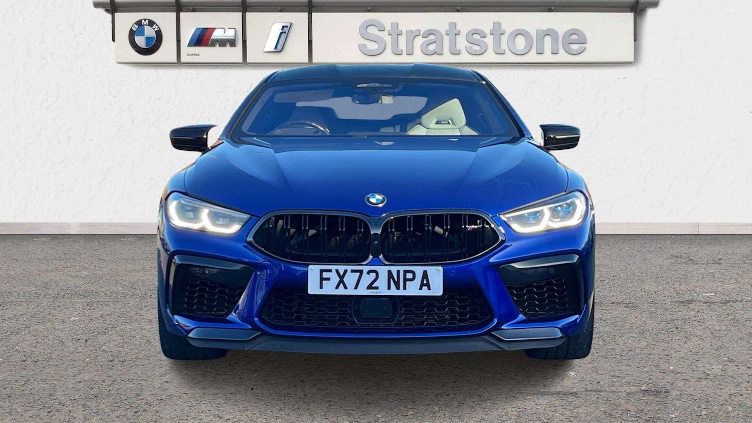 Used BMW M8 2022 for sale - 77044096: Photo 21