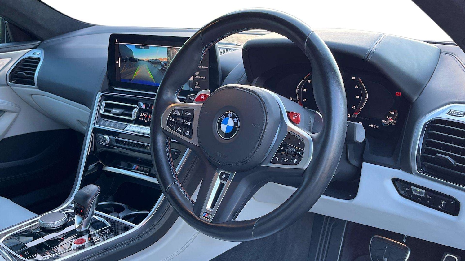 Used BMW M8 2022 for sale - 77044096: Photo 7
