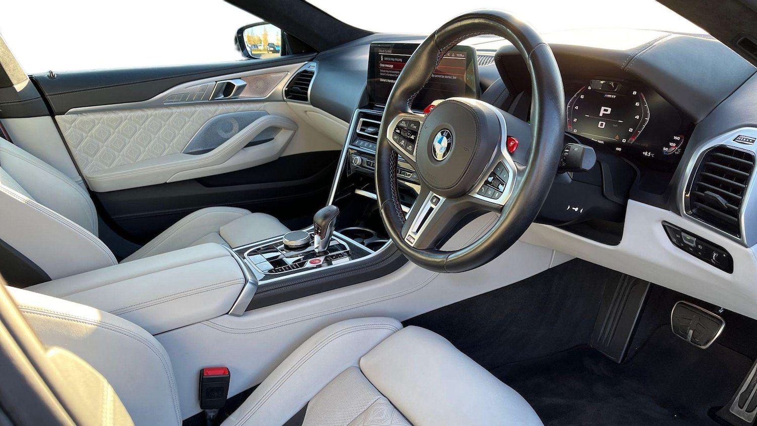 Used BMW M8 2022 for sale - 77044096: Photo 8