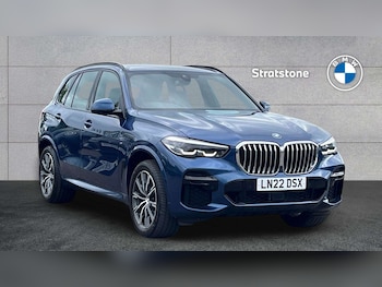 Used BMW X5 2022 for sale - 78949356: Photo
