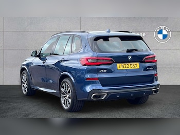 Used BMW X5 2022 for sale - 78949356: Photo