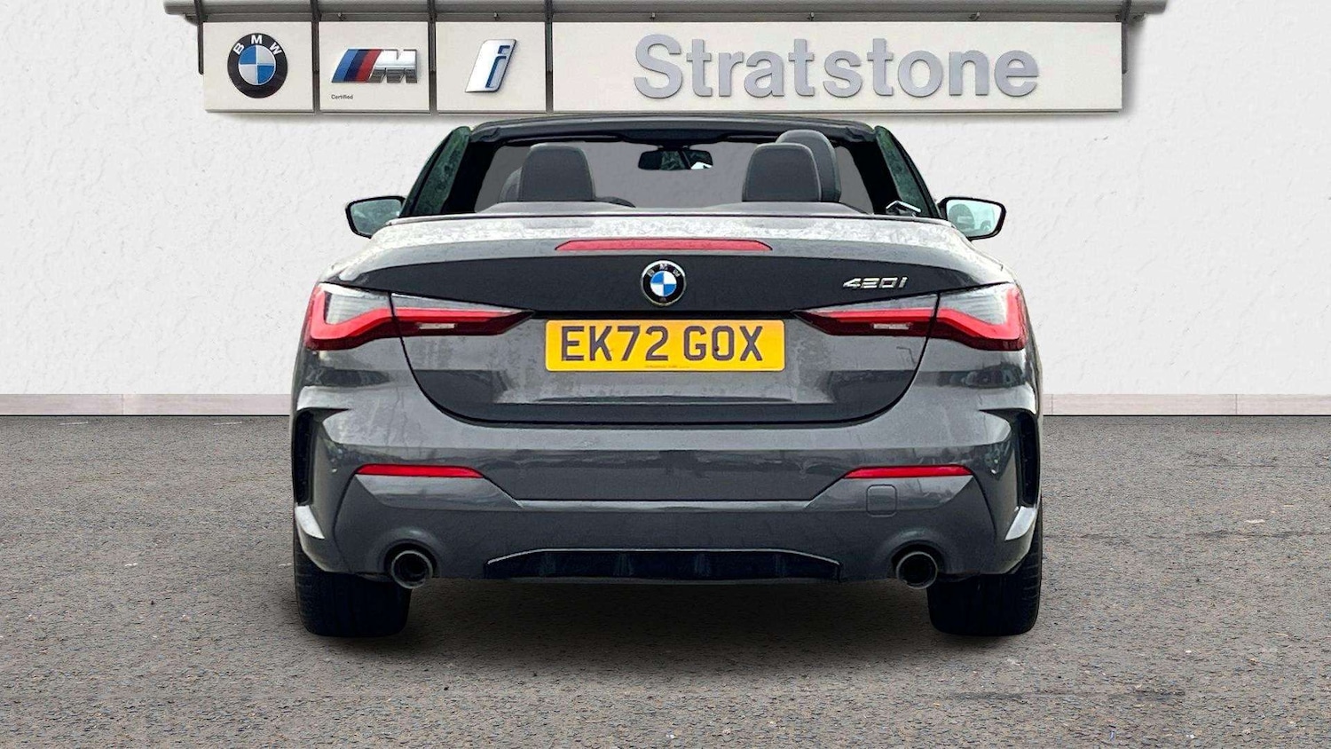 Used BMW 4 Series 2022 for sale - 77000202: Photo 20