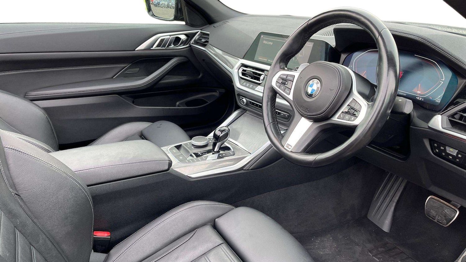 Used BMW 4 Series 2022 for sale - 77000202: Photo 8