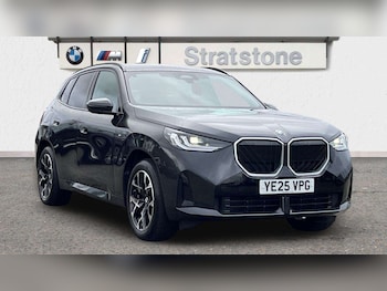 BMW X3 feature image