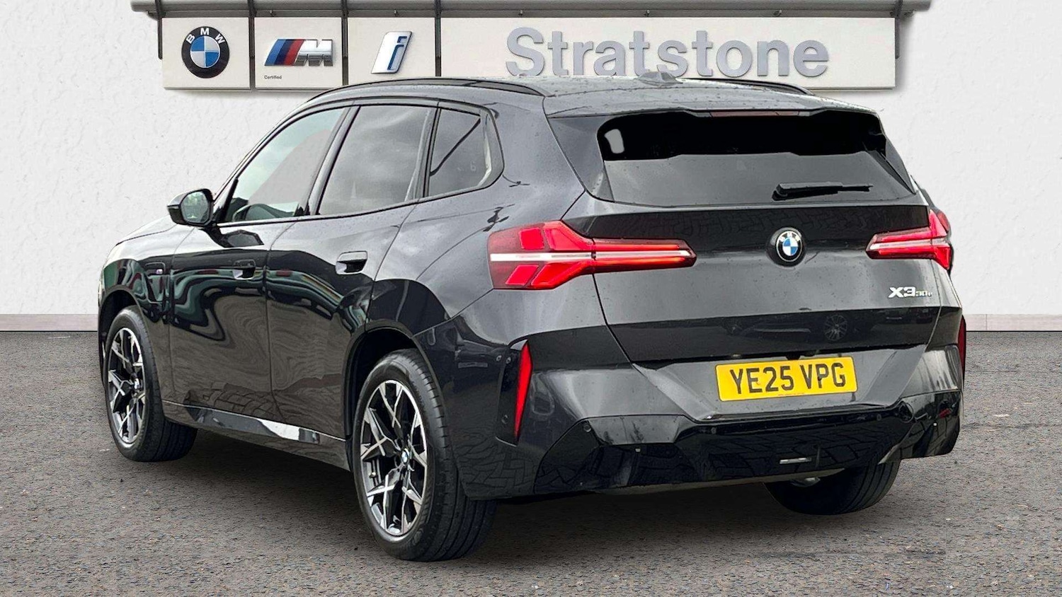 Used BMW X3 2025 for sale - 78052138: Photo 2