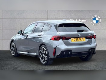Used BMW 1 Series 2025 for sale - 78651238: Photo