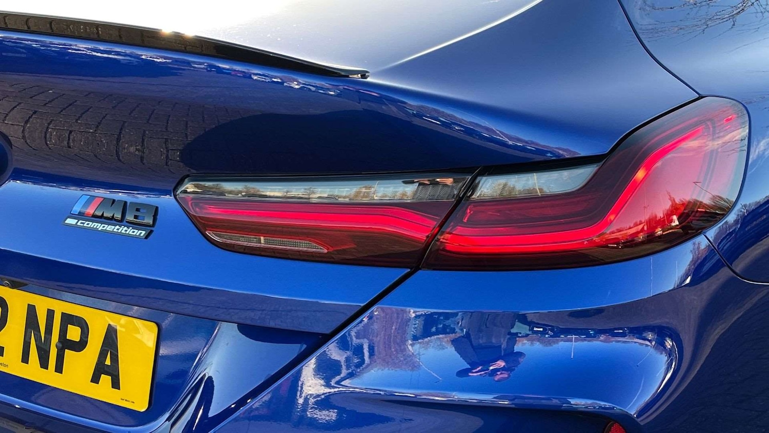 Used BMW M8 2022 for sale - 76774160: Photo 17