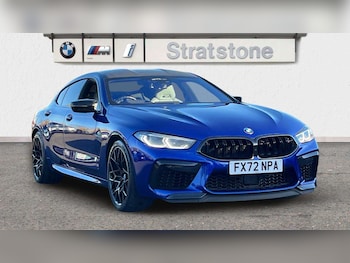 2022 - Competition 4dr Step Auto