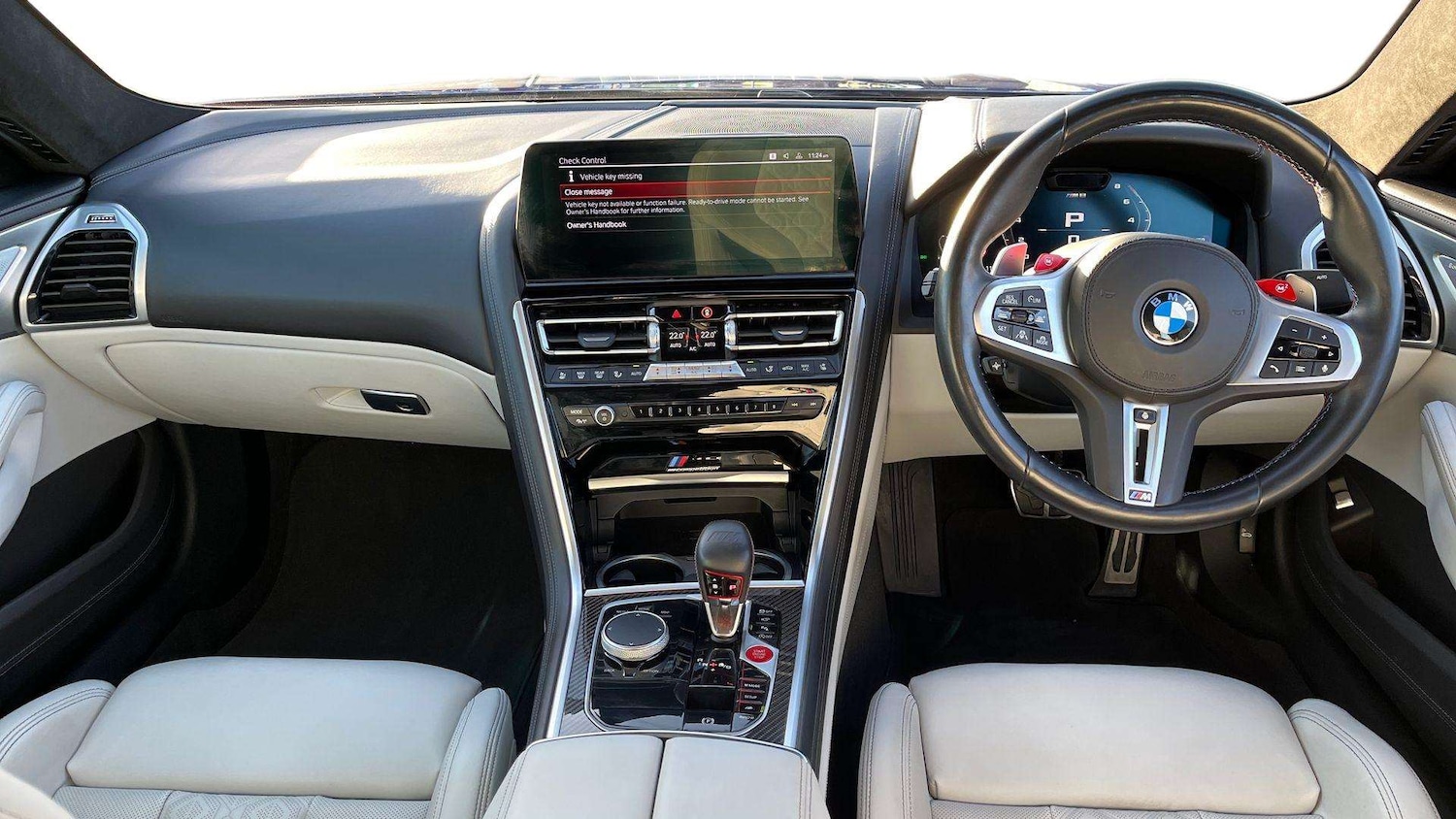 Used BMW M8 2022 for sale - 76774160: Photo 6