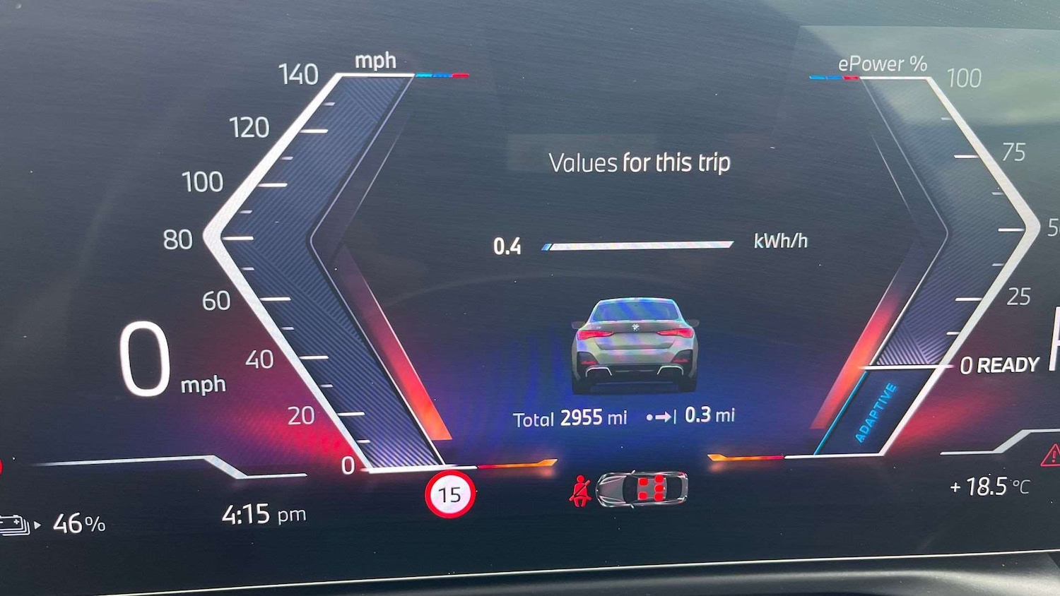 Used BMW i4 2025 for sale - 75218526: Photo 11