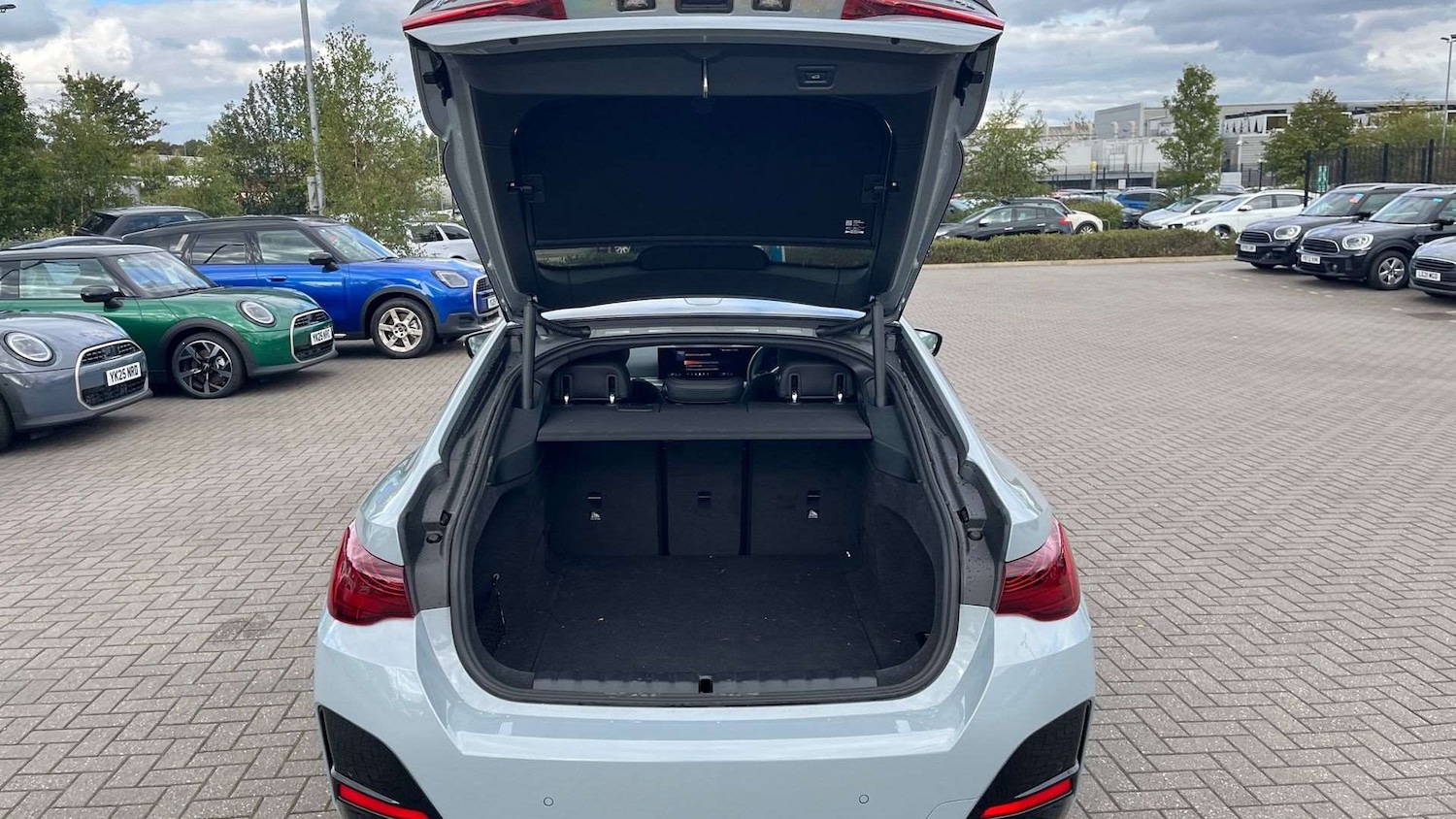 Used BMW i4 2025 for sale - 75218526: Photo 15