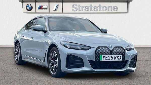 Used BMW i4 2025 for sale - 75218526: Photo 1