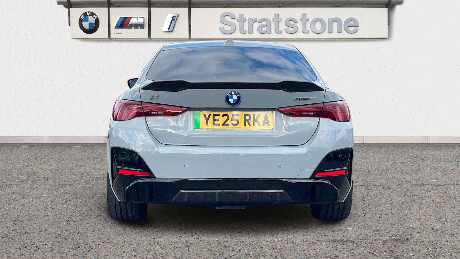 Used BMW i4 2025 for sale - 75218526: Photo 20