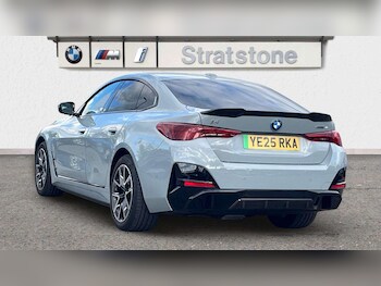 Used BMW i4 2025 for sale - 75218526: Photo