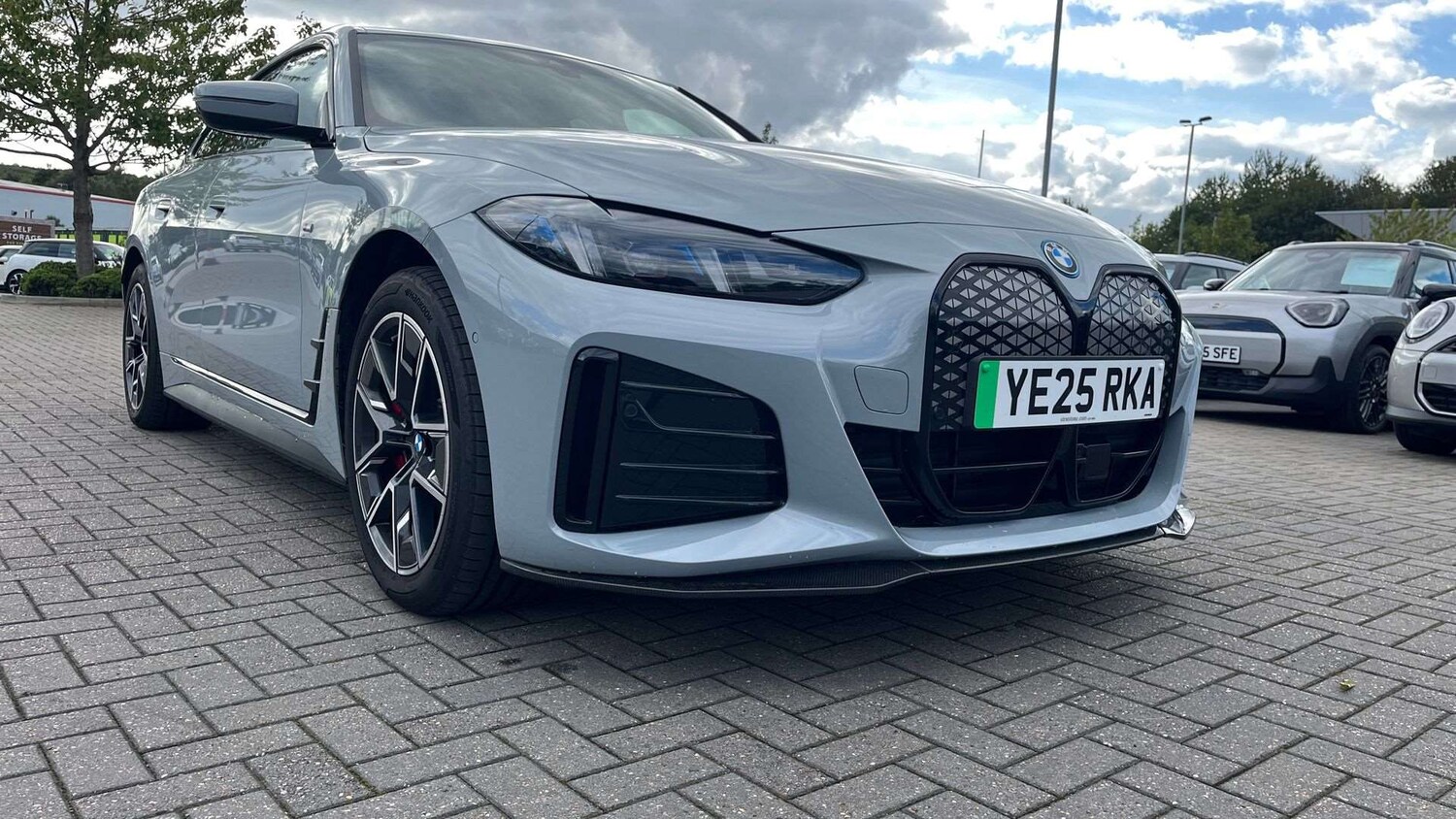 Used BMW i4 2025 for sale - 75218526: Photo 34