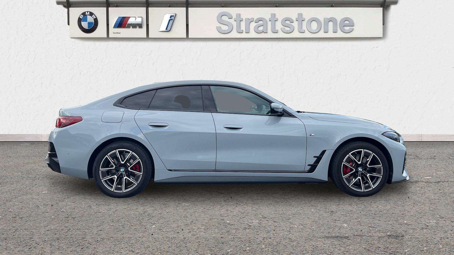 Used BMW i4 2025 for sale - 75218526: Photo 4